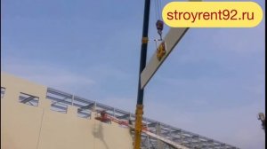 Вакуумная присоска для Сэндвич Панелей