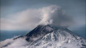 На Камчатке возле вулкана Безымянный зафиксировали почти 80 сейсмособытий за сутки