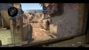 WHAT YOU KNOW ABOUT ROLLING DOWN IN TEH DEEP - csgo montage