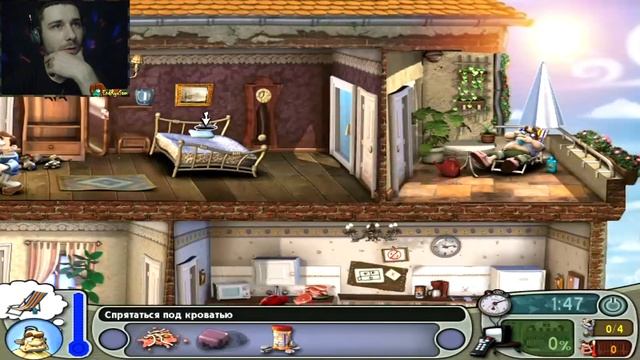 Мод с новыми пакостями от Игоря Ч ■ Мод на Как Достать Соседа смотреть онлайн