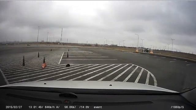 Курс професійного водіння смотреть онлайн