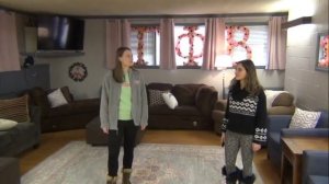 House Tour Video Winter 2019 : Gamma Phi Beta