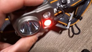 Fenix HP25R V2 0 Switching Issues?