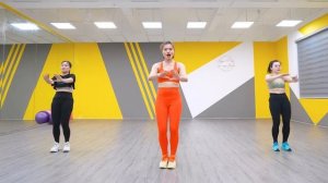 0039 34 min Aerobic Inc Dance Fit