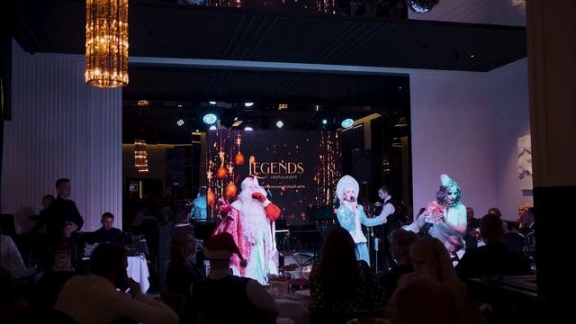 Русский ведущий на корпоратив США. Антон Палыч. смотреть онлайн