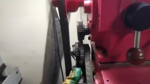 Переходная шестерня на  тв4 под шаг резьбы 1,5мм.