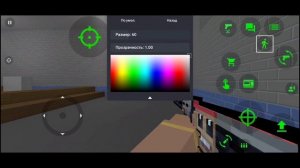 МОЯ РАСКЛАДКА (УПРАВЛЕНИЕ) В БЛОК СТРАЙК | Как играет AnderNotBad? | Block Strike