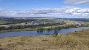 Арка Тихий Плес