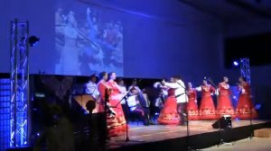 Ансамбль песни и танца «Казачий Край» - «Пойду, млада, погуляю» — Игровая песня Донских казаков