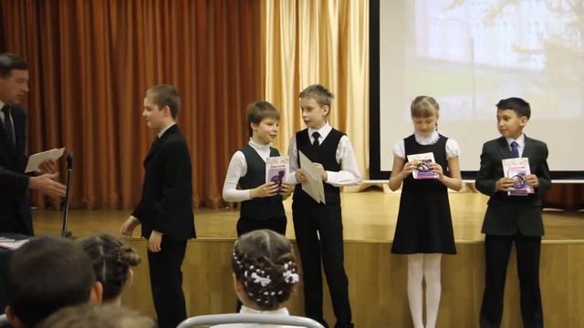 Награждение - Инфознайка смотреть онлайн