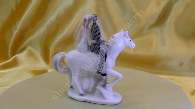 Фигурка для свадебного торта №115 смотреть онлайн