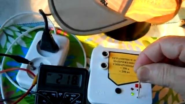 Кнопочный тест ограничителя напряжения синхронного смотреть онлайн
