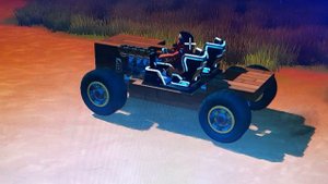 Поршневая машина в скрап механик!