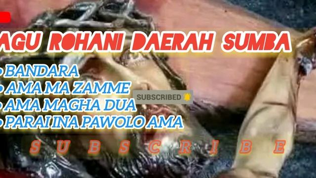 LAGU-LAGU ROHANI BAHASA DAERAH SUMBA @roniboraofficial @EmanDowaChanel смотреть онлайн