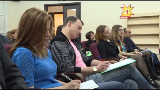 Республика 18.10.2016 на чувашском языке. Вечерний выпуск смотреть онлайн