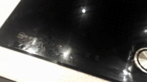 How to unlock the child lock feature on the neff induction hob