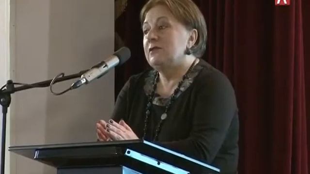 АГУ В ДК гагра ПРОФОРИЕНТАЦИЯ (абх) 03 04 19 смотреть онлайн