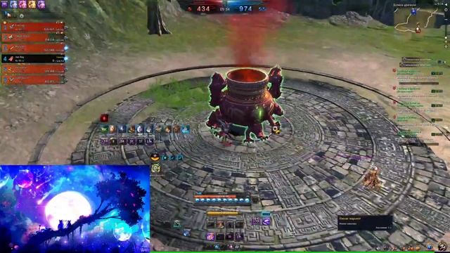 Blade and soul. Мастер тени.