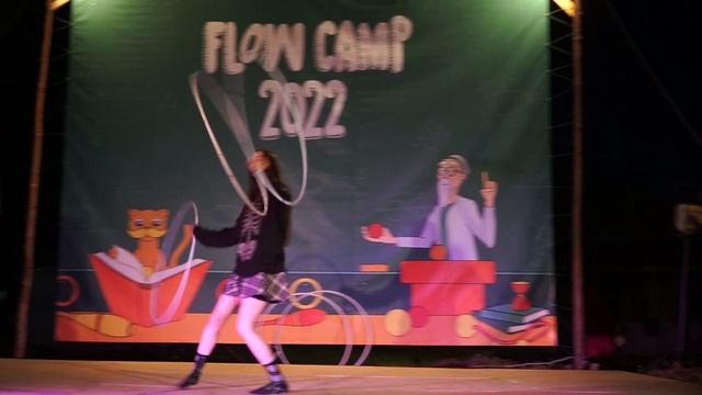 Helya Oolezlo Flow camp 22 gala