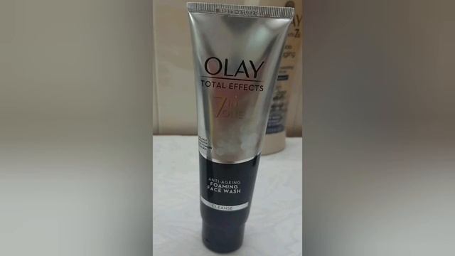 OLAY TOTAL EFFECTS 7 IN 1 FAIRNESS FACEWASH REVIEW IN TAMIL смотреть онлайн