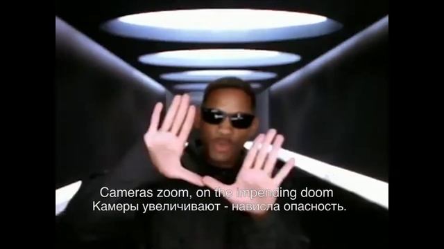 Я работаю в MiB | Английский по песням! смотреть онлайн