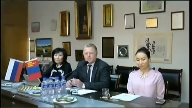 RUDN Univeristy: New standarts for international higher education смотреть онлайн