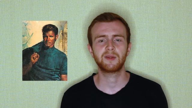 МАРТИН ИДЕН - обзор книги смотреть онлайн