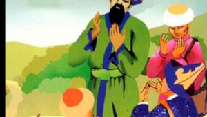 Үш мұрын ертегісі.  Қазақша аудио ертегілер.