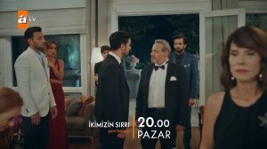 Наша Общая Тайна İkimizin Sırrı 7 серия озвучка к фрагменту