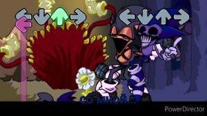 endless cycles | lord x vs majin | фан перевод | Friday night funkin.