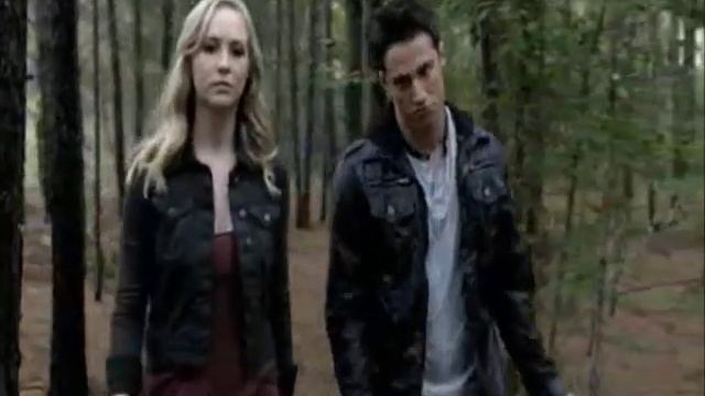 муз нарезка Дневников вампира 2 сезон 10 серия смотреть онлайн