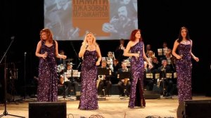 "DV-Show" - Vocal Group - "Up a Lazy River"