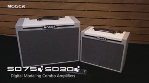 Mooer SD75 Комбоусилитель 75Вт