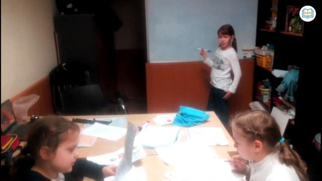 Галерея 3. 3.  Младшие школьники.  Spelling