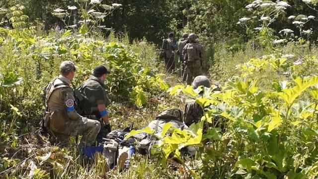 Страйкбол СК Полярный смотреть онлайн