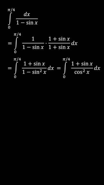 Определенный интеграл #shorts #maths