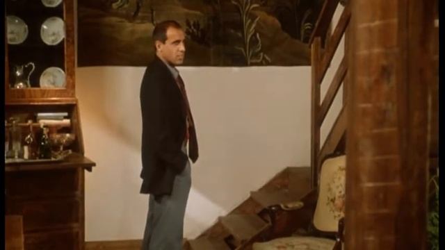 Итальянский язык по фильмам с субтитрами IT  RUS. Il bisbetico domato. Frammento 9