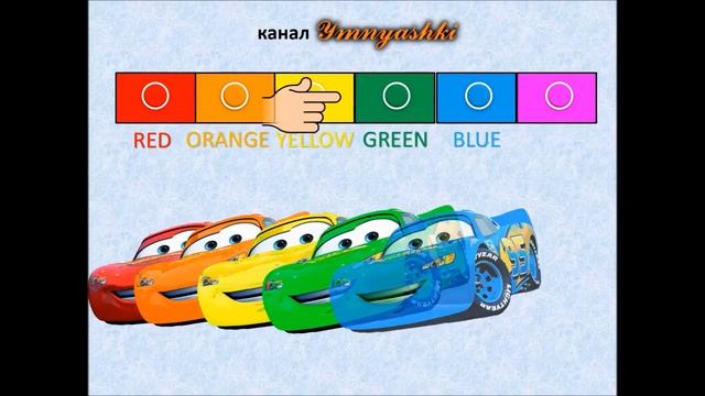Цвета на английском. Учим цвета на английском языке. Цвета для детей. Учим цвета смотреть онлайн
