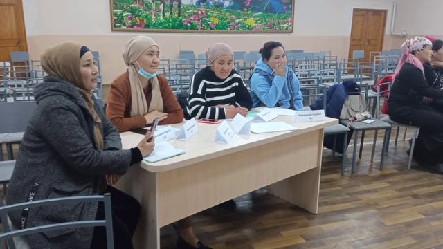 Сокулук а, К.Шопокова ат.√3 ом-л "Энелер мектеби" ачылышы 27.03.2020 смотреть онлайн