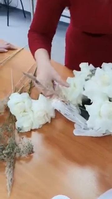 Курс "Профессиональный флорист"