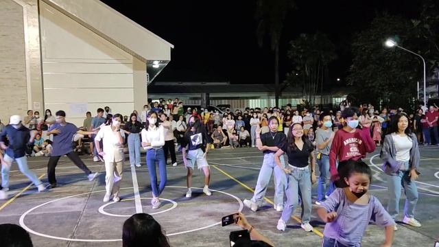 MONTALBAN STAKE YOUTH DANCERS (NATIONAL FAMILY WEEK OCT 1 2022) смотреть онлайн