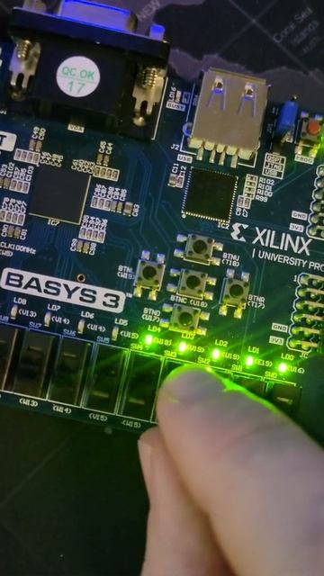 FPGA - Assembly code for shifter смотреть онлайн