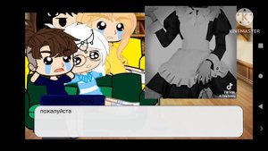 реакция зайчика на тик-ток