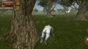 Стал ГАМУМАЙ !!!! играть в симулятор гориллы #Гамума #Гориллой  #Симулятор