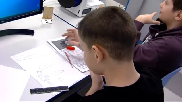 Олимпиада по 3D технологиям смотреть онлайн