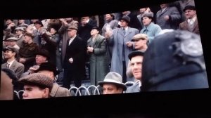 Дом кино.Кинофильм " Одиннадцать молчаливых мужчин"(3)