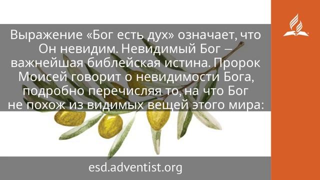 29 января 2025 Бог есть дух. Под сенью благодати. Адвентисты. смотреть онлайн