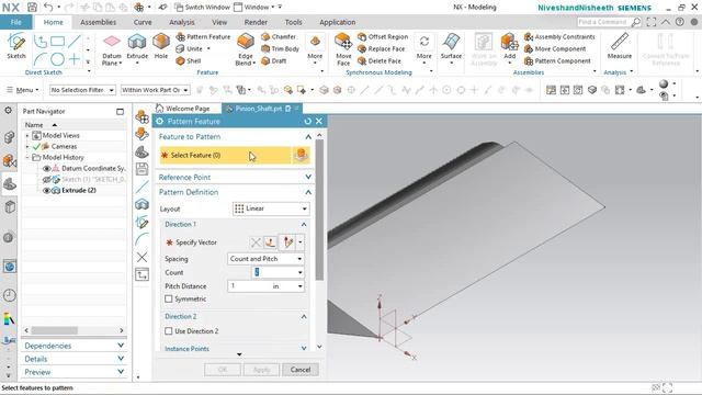 Arbor Press Assembly || Siemens NX Tutorial смотреть онлайн