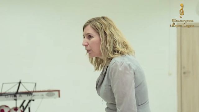 Уроки вокала Марии Струве смотреть онлайн