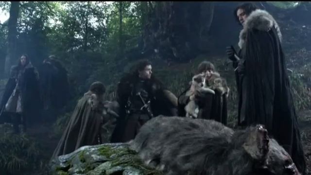 Игра престолов [Game of thrones] 1сезон 1 серия